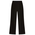 Alexander McQueen - Pantaloni su Misura - Nero - Alexander McQueen Exclusive Luxury Collection