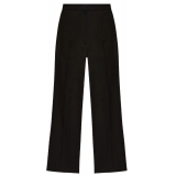 Alexander McQueen - Pantaloni su Misura - Nero - Alexander McQueen Exclusive Luxury Collection