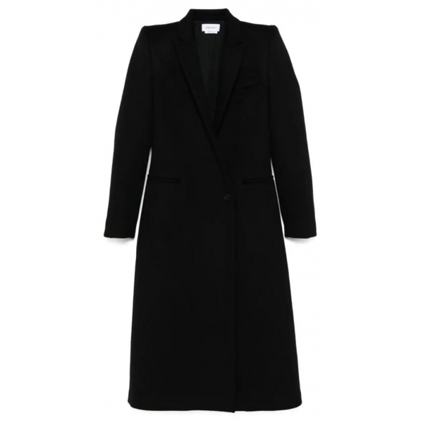 Alexander McQueen - Cappotto - Nero - Alexander McQueen Exclusive Luxury Collection