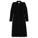 Alexander McQueen - Coat - Black - Alexander McQueen Exclusive Luxury Collection