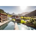 Alpenroyal Grand Hotel - V.I.P. 2 Bedroom Suite - 4 Days 3 Nights - Exclusive Luxury - Val Gardena - Trentino Italy