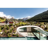 Alpenroyal Grand Hotel - V.I.P. 2 Bedroom Suite - 4 Days 3 Nights - Exclusive Luxury - Val Gardena - Trentino Italy