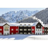 Alpenroyal Grand Hotel - V.I.P. 2 Bedroom Suite - 4 Days 3 Nights - Exclusive Luxury - Val Gardena - Trentino Italy