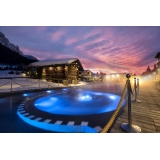 Alpenroyal Grand Hotel - V.I.P. 2 Bedroom Suite - 4 Days 3 Nights - Exclusive Luxury - Val Gardena - Trentino Italy