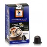Dersut Caffè - Capsule Non Plus Ultra Compatibili Nespresso - Caffè 100 % Arabica in Capsule - Caffè in Capsule - 10 x 5,5 g