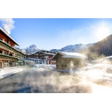 Alpenroyal Grand Hotel - V.I.P. 2 Bedroom Suite - 4 Days 3 Nights - Exclusive Luxury - Val Gardena - Trentino Italy