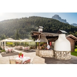 Alpenroyal Grand Hotel - V.I.P. 2 Bedroom Suite - 4 Days 3 Nights - Exclusive Luxury - Val Gardena - Trentino Italy