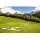 Alpenroyal Grand Hotel - V.I.P. 2 Bedroom Suite - 4 Days 3 Nights - Exclusive Luxury - Val Gardena - Trentino Italy