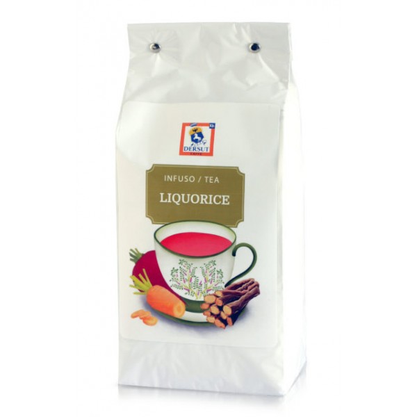 Dersut Caffè - Tea Liquorice Dersut - High Quality Tea - Tea, Herbal Teas and Infusions - 400 g