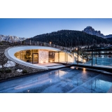 Alpenroyal Grand Hotel - V.I.P. Suite - 3 Giorni 2 Notti - Exclusive Luxury - Val Gardena - Trentino Italy