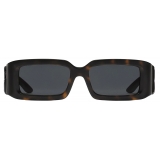 Dolce & Gabbana - DG Pumped Sunglasses - Havana - Dolce & Gabbana Eyewear