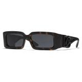 Dolce & Gabbana - DG Pumped Sunglasses - Havana - Dolce & Gabbana Eyewear