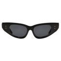 Dolce & Gabbana - Occhiale da Sole DNA - Nero - Dolce & Gabbana Eyewear