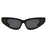 Dolce & Gabbana - DNA Sunglasses - Black - Dolce & Gabbana Eyewear