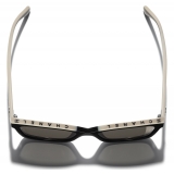 Chanel - Square Sunglasses - Black Beige Brown - Chanel Eyewear