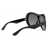 Dolce & Gabbana - DNA Sunglasses - Black - Dolce & Gabbana Eyewear