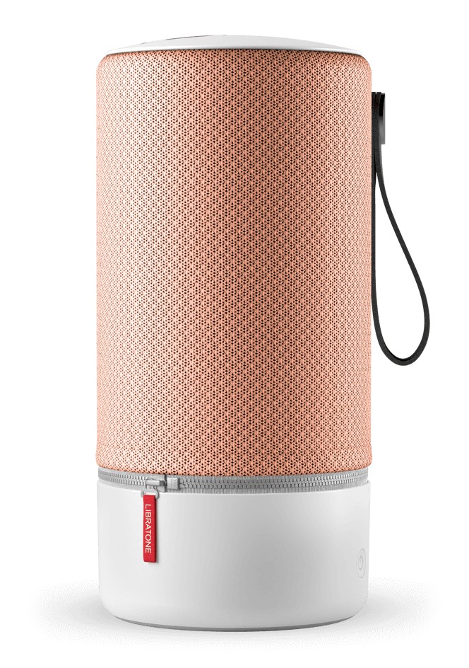 Libratone - Zipp - Nude Rose - High Quality Speaker - Airplay