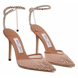 Jimmy Choo - Jimmy Choo Pumps - Pink - Jimmy Choo Exclusive Luxury Collection