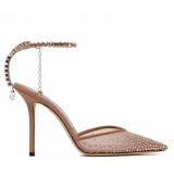 Jimmy Choo - Jimmy Choo Pumps - Pink - Jimmy Choo Exclusive Luxury Collection