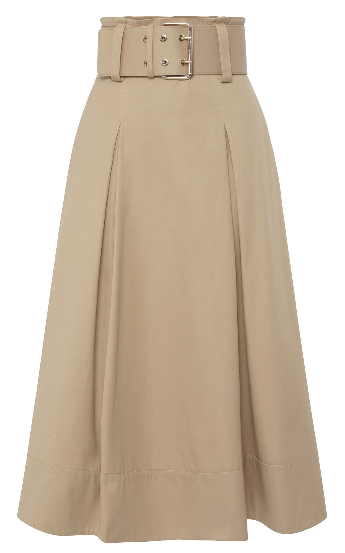 elisabetta-franchi-midi-skirt-