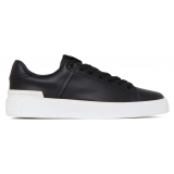 Balmain - B-Court Sneakers - Black - Balmain Exclusive Luxury Collection