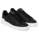 Balmain - B-Court Sneakers - Black - Balmain Exclusive Luxury Collection