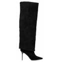 Balmain - Ariel Boots - Black - Balmain Exclusive Luxury Collection