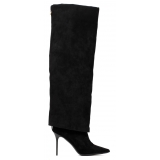 Balmain - Ariel Boots - Black - Balmain Exclusive Luxury Collection