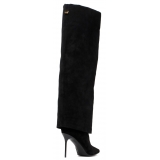 Balmain - Ariel Boots - Black - Balmain Exclusive Luxury Collection