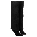 Balmain - Ariel Boots - Black - Balmain Exclusive Luxury Collection