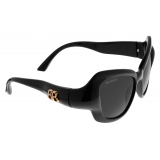 Balenciaga - Occhiali da Sole Palazzo Cat da Donna - Nero - Occhiali da Sole - Balenciaga Eyewear