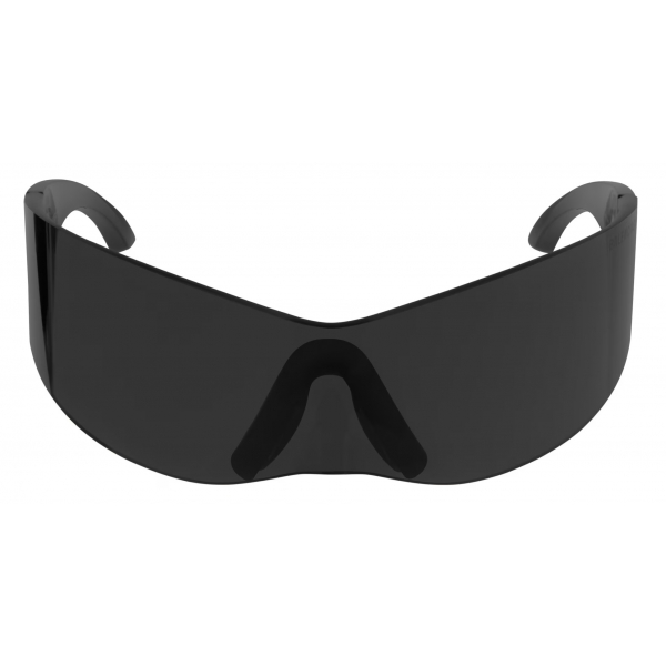 Balenciaga - Occhiali da Sole Panther Mask - Nero - Occhiali da Sole - Balenciaga Eyewear