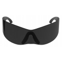 Balenciaga - Occhiali da Sole Panther Mask - Nero - Occhiali da Sole - Balenciaga Eyewear