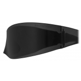 Balenciaga - Panther Mask Sunglasses - Black - Sunglasses - Balenciaga Eyewear