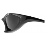 Balenciaga - Runner Cat Sunglasses - Black - Sunglasses - Balenciaga Eyewear