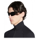 Balenciaga - Runner Cat Sunglasses - Black - Sunglasses - Balenciaga Eyewear