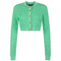 Balmain - Cardigan - Light Green - Balmain Exclusive Luxury Collection