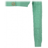 Balmain - Cardigan - Light Green - Balmain Exclusive Luxury Collection