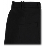 Balmain - Skirt - Black - Balmain Exclusive Luxury Collection