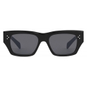 Céline - Black Frame 55 Sunglasses in Acetate - Black - Sunglasses - Céline Eyewear