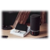 Libratone - Zipp - Sangria - High Quality Speaker - Airplay, Bluetooth, Wireless, DLNA, WiFi