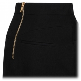 Balmain - Skirt - Black - Balmain Exclusive Luxury Collection