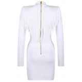 Balmain - Dress - White - Balmain Exclusive Luxury Collection