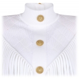 Balmain - Vestito - Bianco - Balmain Exclusive Luxury Collection