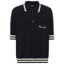 Balmain - Polo - Nero - Balmain Exclusive Luxury Collection