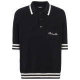 Balmain - Polo - Nero - Balmain Exclusive Luxury Collection