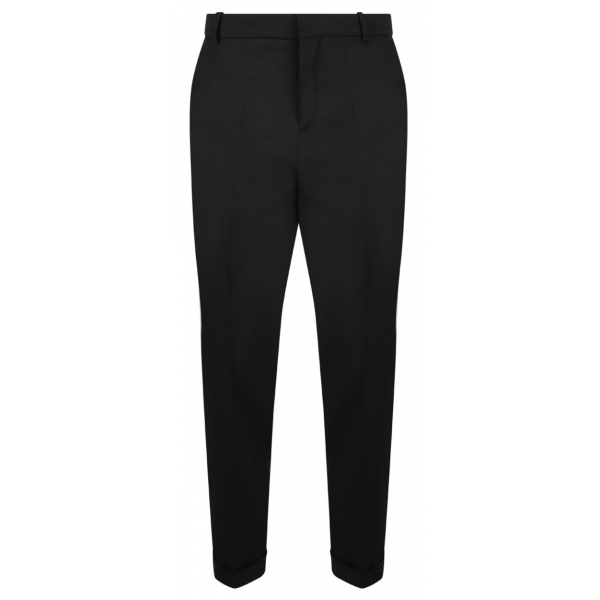 Balmain - Pantaloni - Nero - Balmain Exclusive Luxury Collection