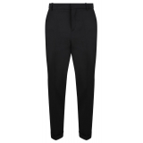 Balmain - Pantaloni - Nero - Balmain Exclusive Luxury Collection