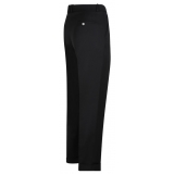 Balmain - Pantaloni - Nero - Balmain Exclusive Luxury Collection