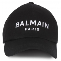 Balmain - Berretto di Cotone - Nero - Balmain Exclusive Luxury Collection